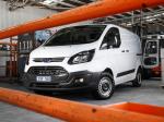 Ford Transit Custom 2014 года (AU)